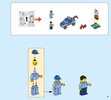 Building Instructions - LEGO - City - 60132 - Service Station: Page 5