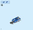 Building Instructions - LEGO - City - 60132 - Service Station: Page 16