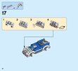 Building Instructions - LEGO - City - 60132 - Service Station: Page 18