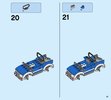 Building Instructions - LEGO - City - 60132 - Service Station: Page 21