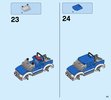 Building Instructions - LEGO - City - 60132 - Service Station: Page 23