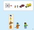 Building Instructions - LEGO - City - 60132 - Service Station: Page 37