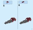 Building Instructions - LEGO - City - 60132 - Service Station: Page 41