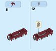 Building Instructions - LEGO - City - 60132 - Service Station: Page 45