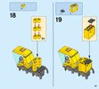 Building Instructions - LEGO - City - 60132 - Service Station: Page 65