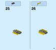 Building Instructions - LEGO - City - 60132 - Service Station: Page 69