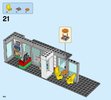 Building Instructions - LEGO - City - 60132 - Service Station: Page 104