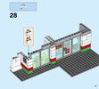 Building Instructions - LEGO - City - 60132 - Service Station: Page 111