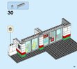 Building Instructions - LEGO - City - 60132 - Service Station: Page 113