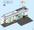 Building Instructions - LEGO - City - 60132 - Service Station: Page 125