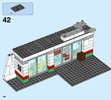 Building Instructions - LEGO - City - 60132 - Service Station: Page 126