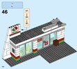 Building Instructions - LEGO - City - 60132 - Service Station: Page 130