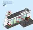 Building Instructions - LEGO - City - 60132 - Service Station: Page 131