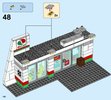 Building Instructions - LEGO - City - 60132 - Service Station: Page 132