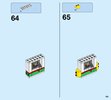 Building Instructions - LEGO - City - 60132 - Service Station: Page 155