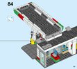 Building Instructions - LEGO - City - 60132 - Service Station: Page 177