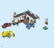 Building Instructions - LEGO - City - 60132 - Service Station: Page 178