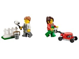 60134 - Fun in the park - City People Pack