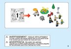 Building Instructions - LEGO - City - 60134 - Fun in the park - City People Pack: Page 3