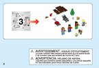 Building Instructions - LEGO - City - 60134 - Fun in the park - City People Pack: Page 2