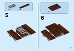 Building Instructions - LEGO - City - 60134 - Fun in the park - City People Pack: Page 7