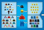 Building Instructions - LEGO - City - 60134 - Fun in the park - City People Pack: Page 20