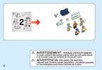 Building Instructions - LEGO - City - 60134 - Fun in the park - City People Pack: Page 2