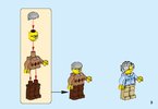 Building Instructions - LEGO - City - 60134 - Fun in the park - City People Pack: Page 3