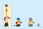 Building Instructions - LEGO - City - 60134 - Fun in the park - City People Pack: Page 13