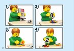 Building Instructions - LEGO - City - 60134 - Fun in the park - City People Pack: Page 2