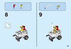 Building Instructions - LEGO - City - 60134 - Fun in the park - City People Pack: Page 13