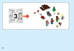 Building Instructions - LEGO - City - 60134 - Fun in the park - City People Pack: Page 2