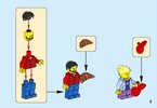 Building Instructions - LEGO - City - 60134 - Fun in the park - City People Pack: Page 3