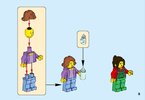 Building Instructions - LEGO - City - 60134 - Fun in the park - City People Pack: Page 9