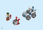 Building Instructions - LEGO - 60135 - ATV Arrest: Page 16