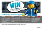 Building Instructions - LEGO - 60135 - ATV Arrest: Page 20