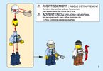 Building Instructions - LEGO - 60135 - ATV Arrest: Page 3