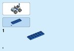 Building Instructions - LEGO - 60135 - ATV Arrest: Page 6