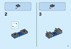 Building Instructions - LEGO - 60135 - ATV Arrest: Page 7