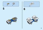 Building Instructions - LEGO - 60135 - ATV Arrest: Page 9