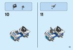 Building Instructions - LEGO - 60135 - ATV Arrest: Page 13