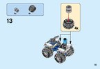 Building Instructions - LEGO - 60135 - ATV Arrest: Page 15