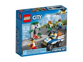 60136 - Police Starter Set