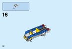 Building Instructions - LEGO - 60136 - Police Starter Set: Page 32