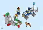 Building Instructions - LEGO - 60136 - Police Starter Set: Page 36