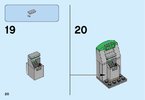 Building Instructions - LEGO - 60136 - Police Starter Set: Page 20