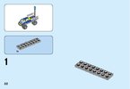 Building Instructions - LEGO - 60136 - Police Starter Set: Page 22