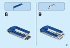 Building Instructions - LEGO - 60136 - Police Starter Set: Page 27