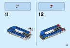 Building Instructions - LEGO - 60136 - Police Starter Set: Page 29