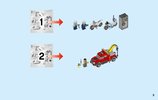 Building Instructions - LEGO - 60137 - Tow Truck Trouble: Page 3